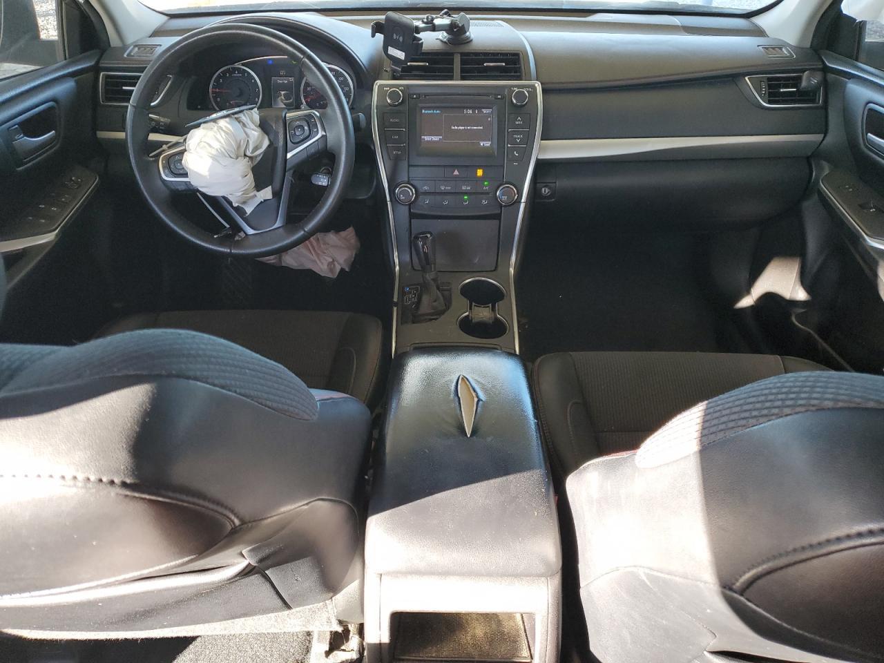 2017 TOYOTA CAMRY