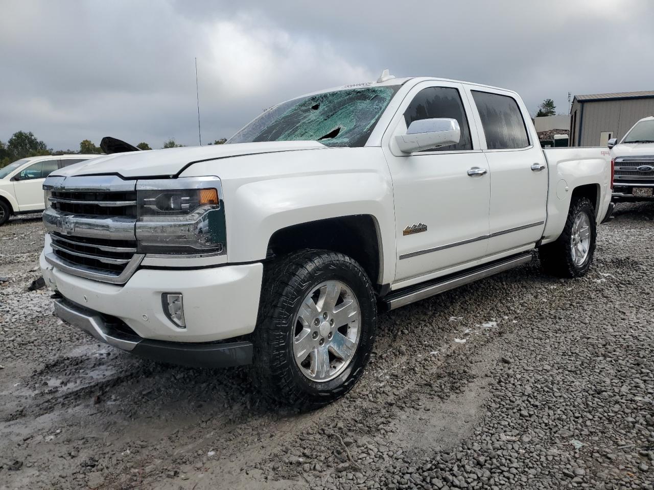 2016 CHEVROLET Silverado