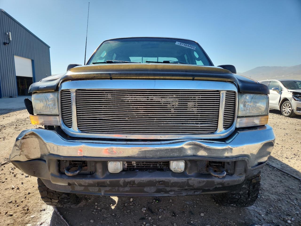 2003 FORD F-350