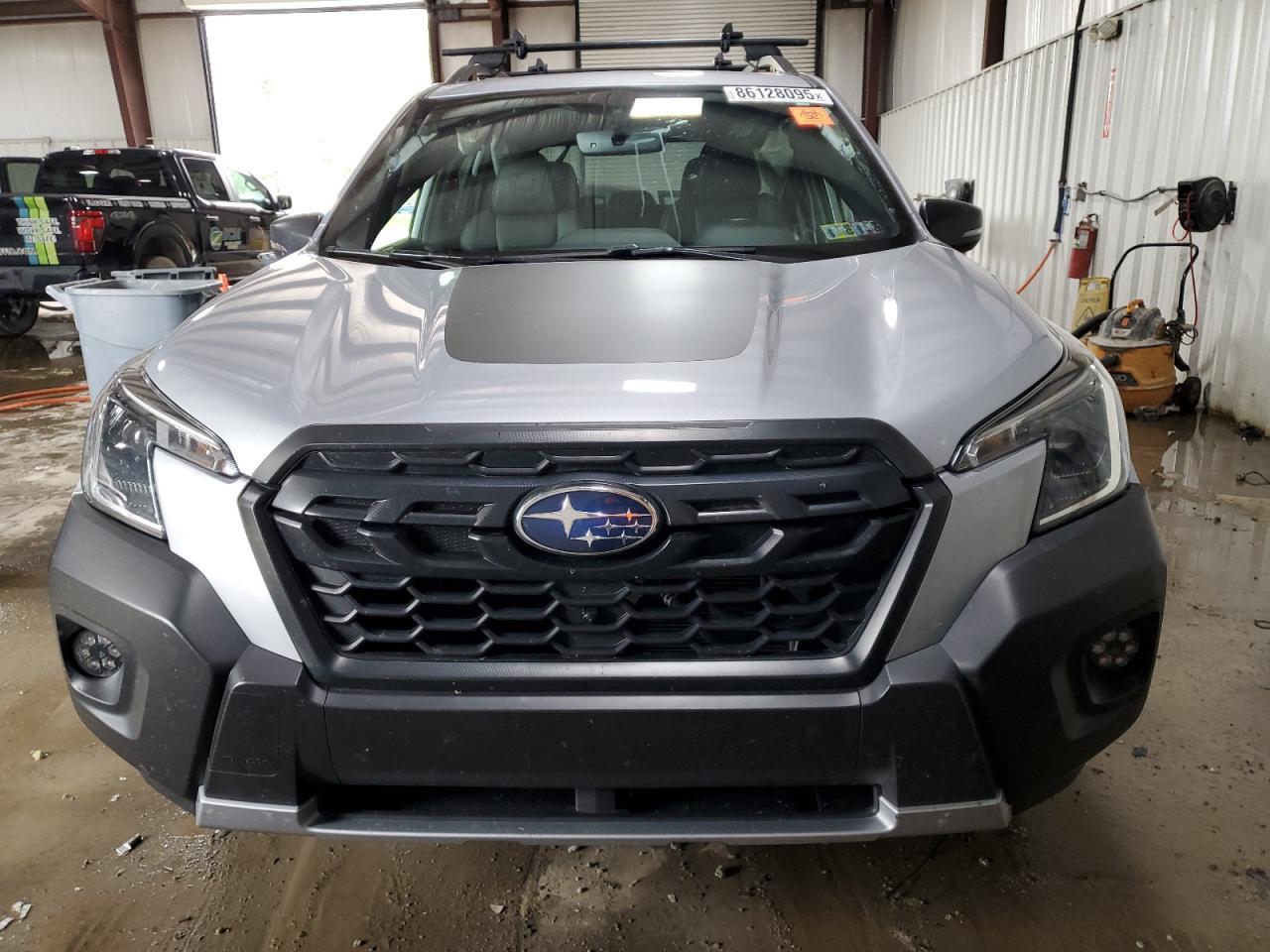 2022 SUBARU FORESTER