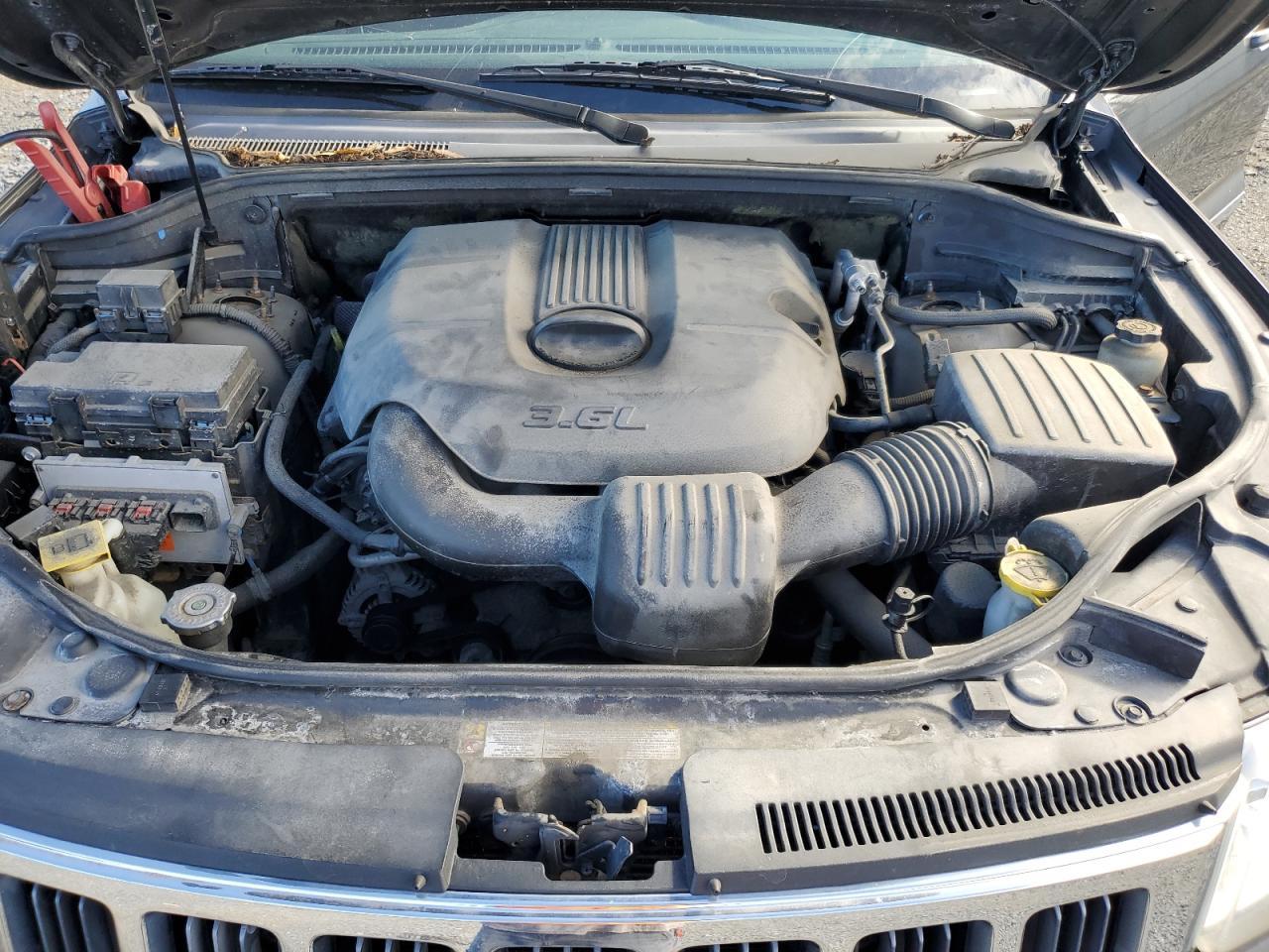 2011 JEEP Grand Cherokee