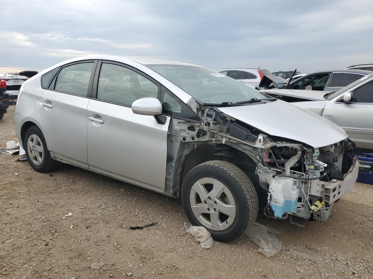 2011 TOYOTA PRIUS