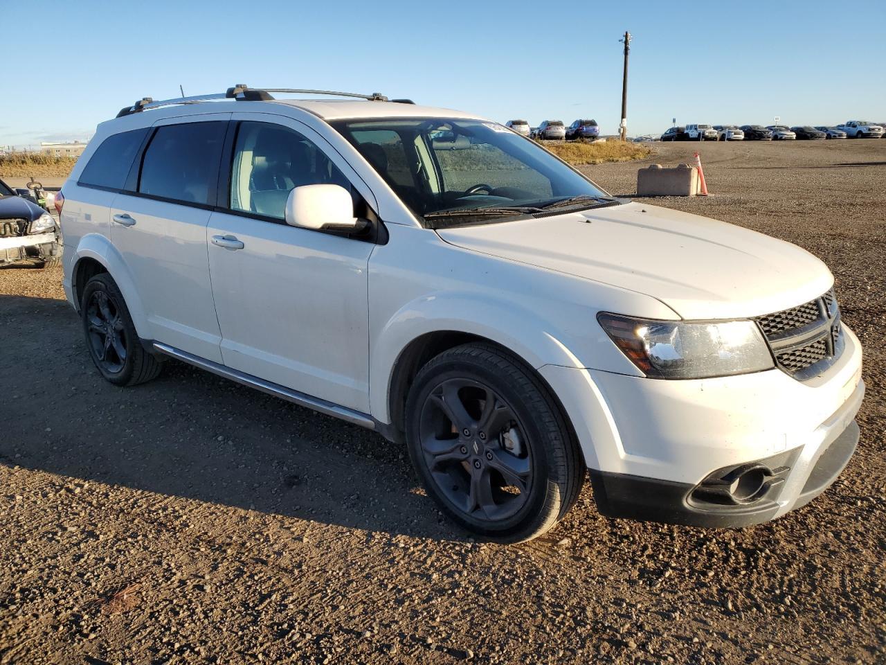 2018 DODGE JOURNEY