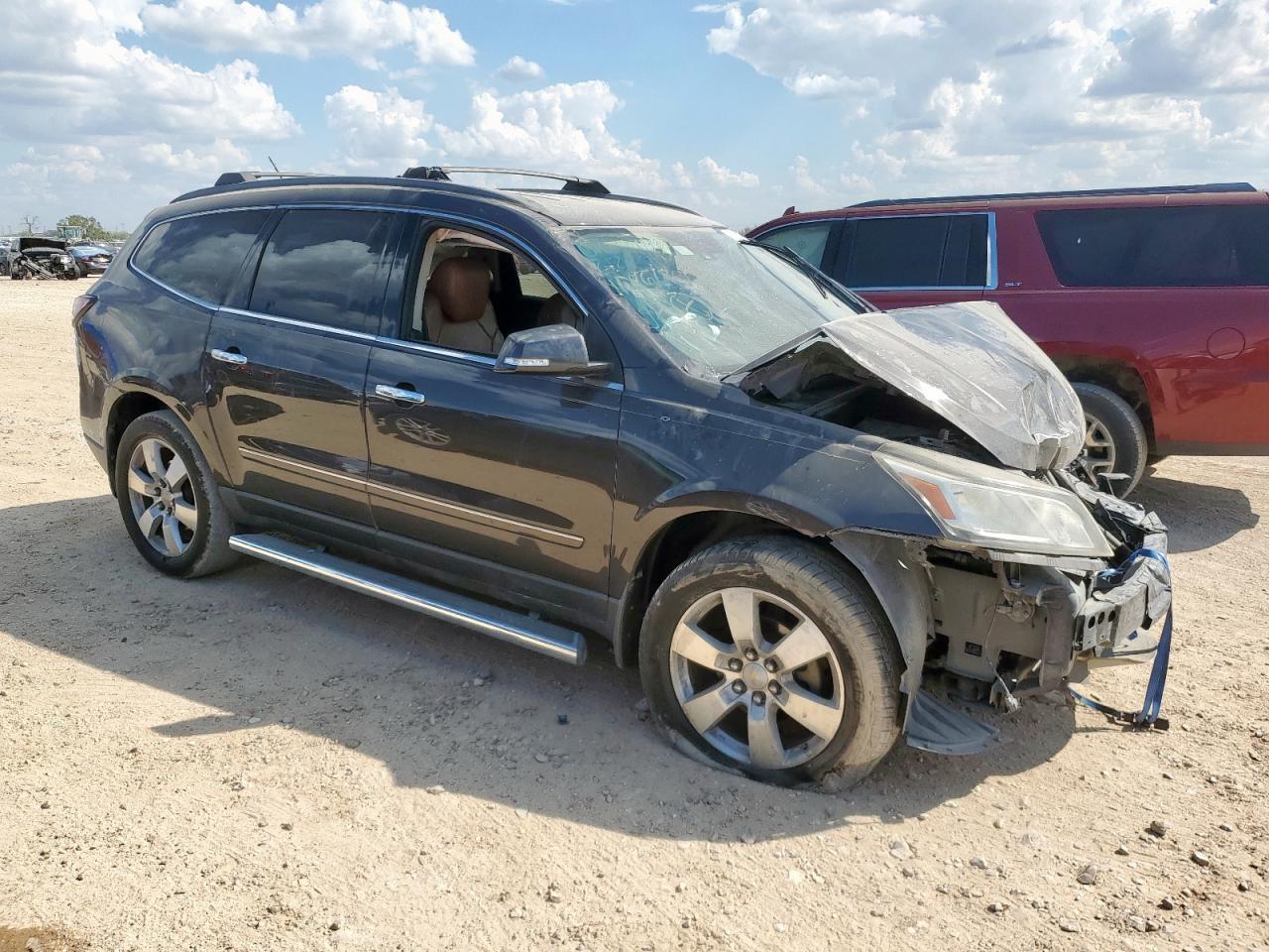 2015 CHEVROLET TRAVERSE