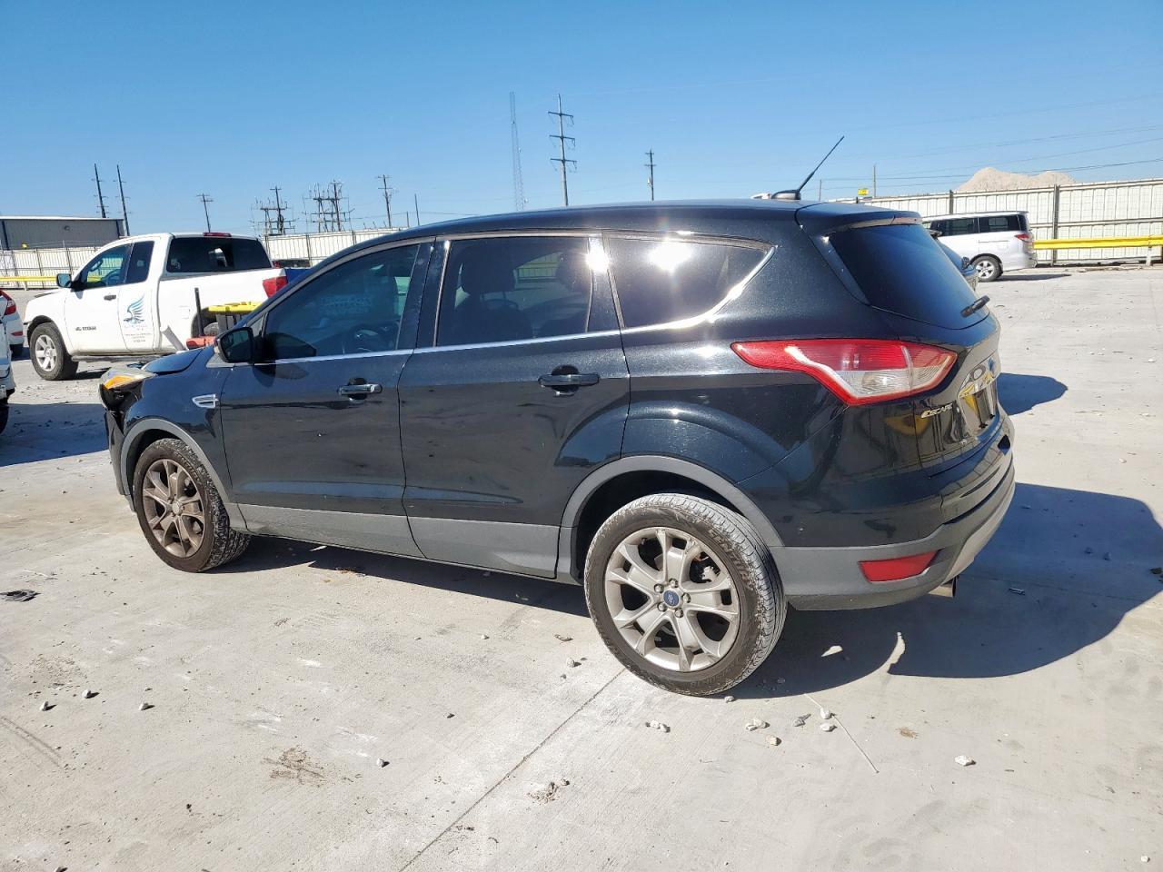 2013 FORD ESCAPE