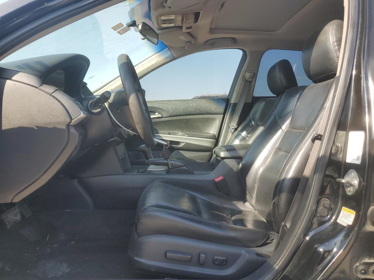 2010 HONDA ACCORD