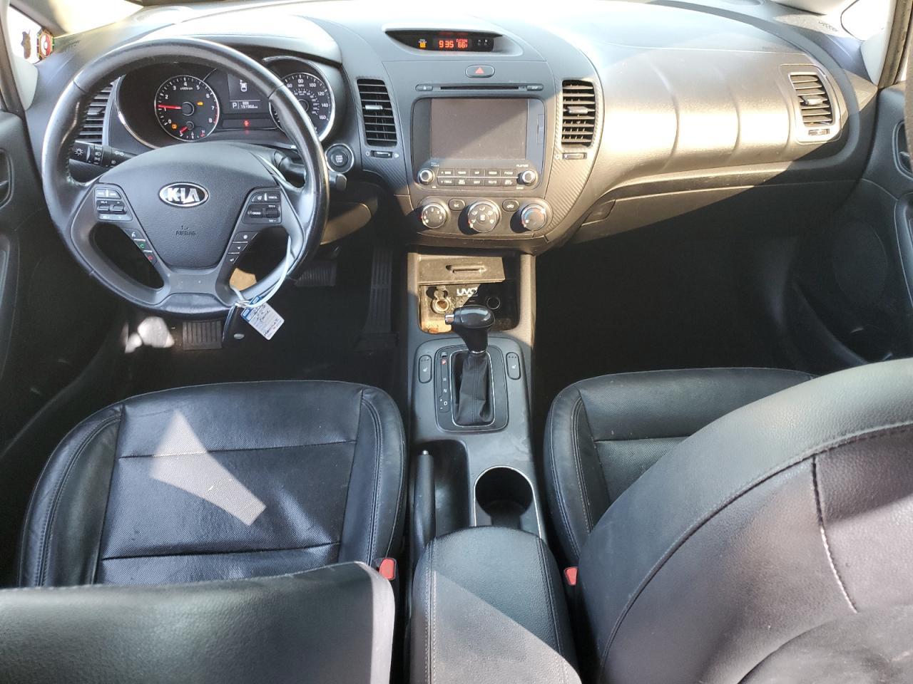 2016 KIA FORTE