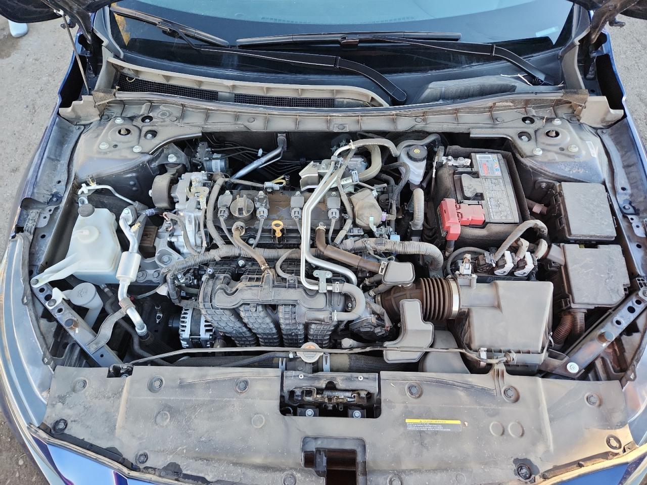 2024 NISSAN ALTIMA