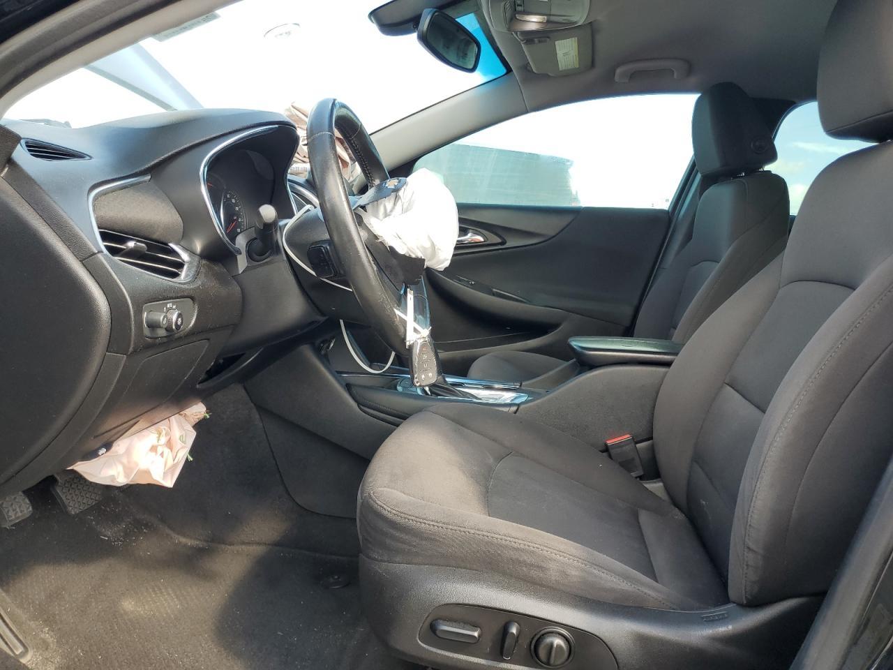 2018 CHEVROLET MALIBU