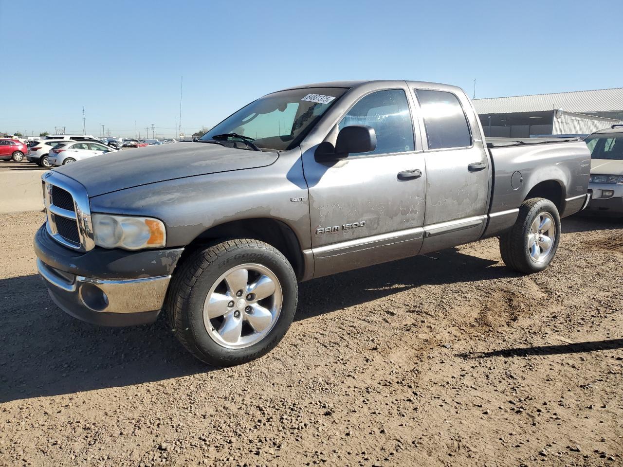 2002 DODGE RAM 1500