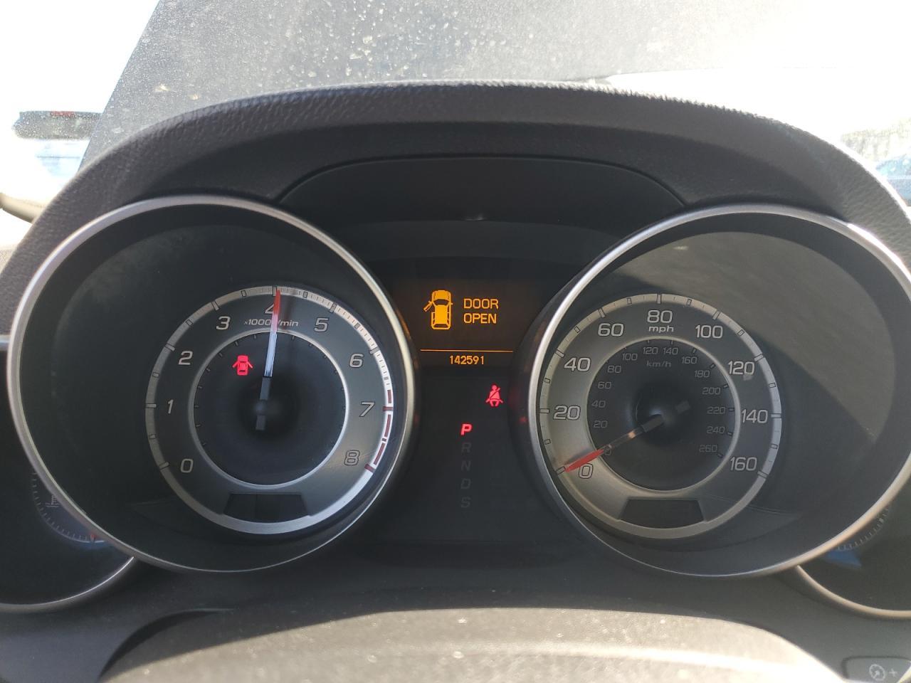 2012 ACURA MDX