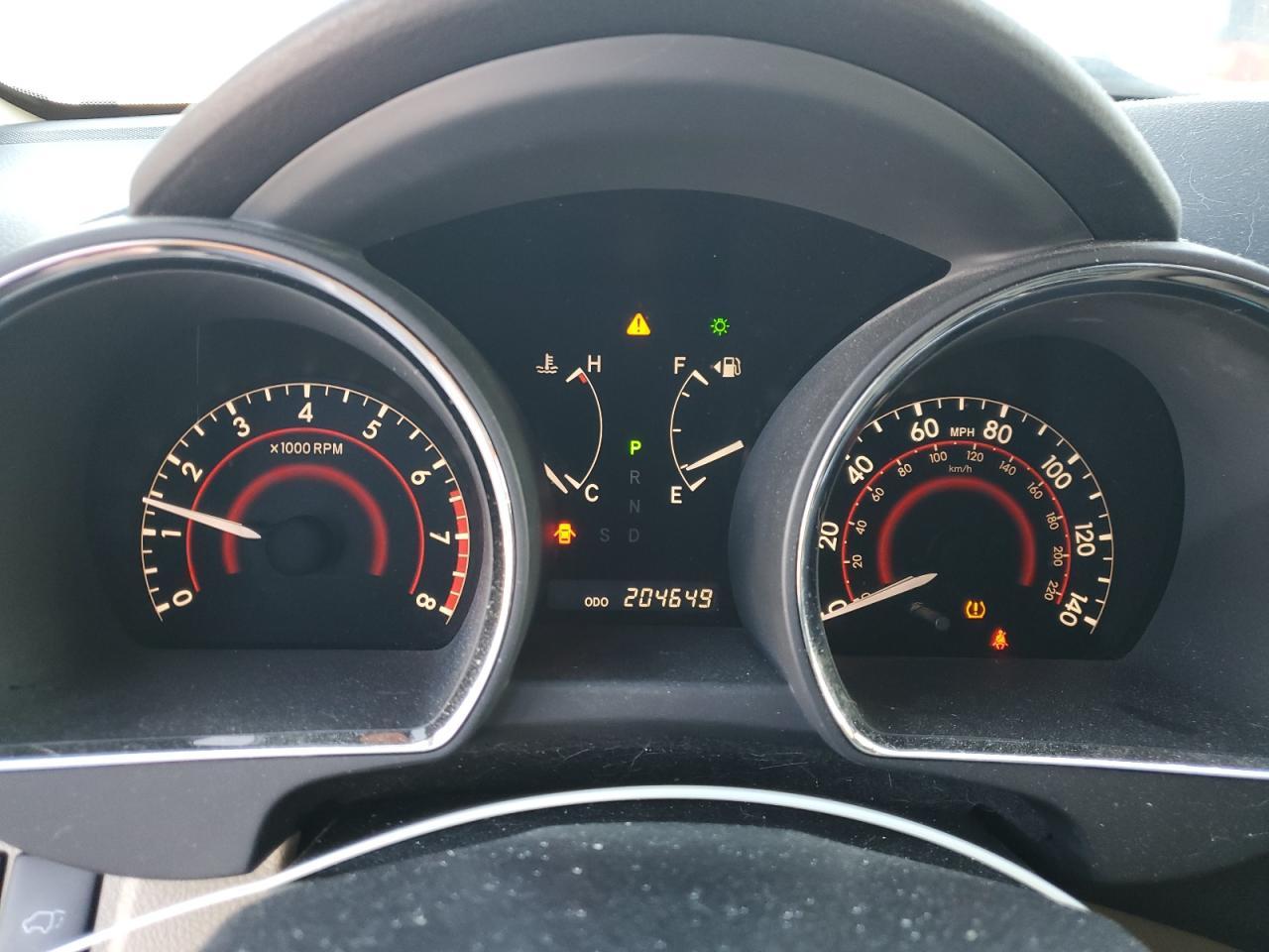 2012 TOYOTA HIGHLANDER