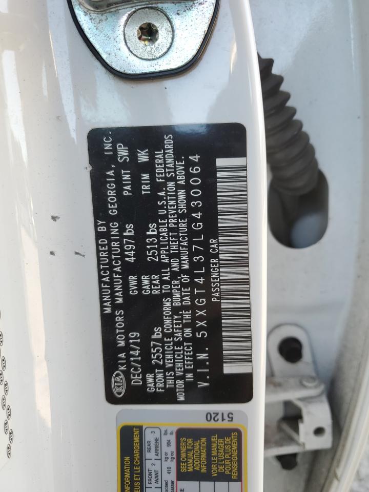 2020 KIA OPTIMA