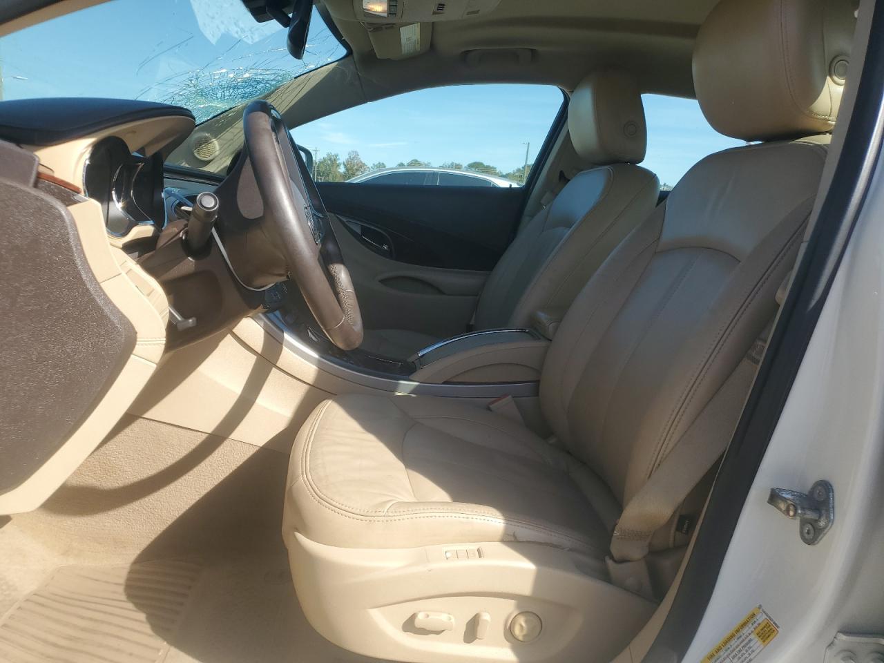 2013 BUICK LACROSSE