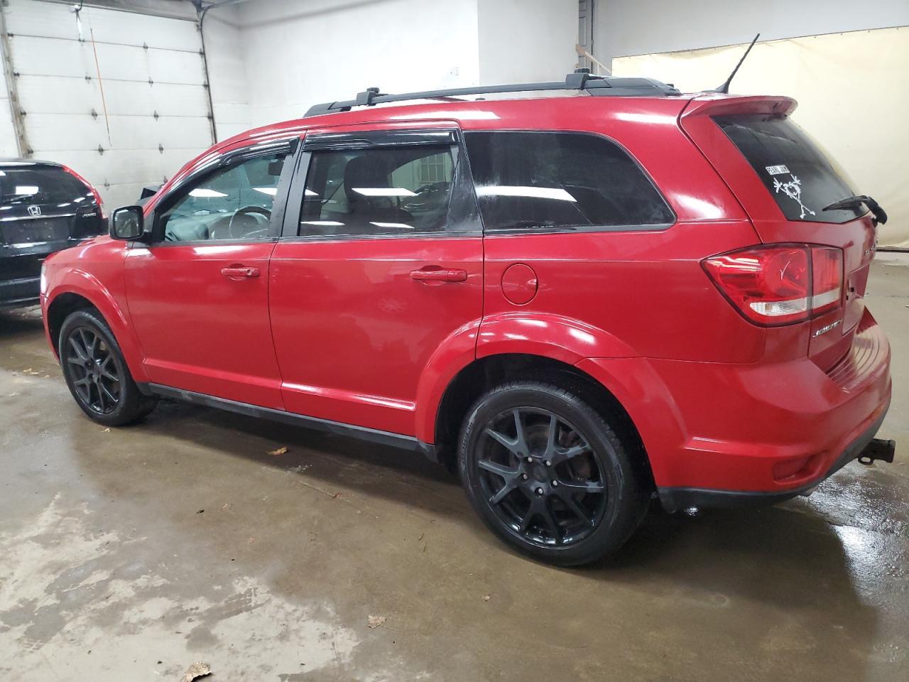 2016 DODGE JOURNEY