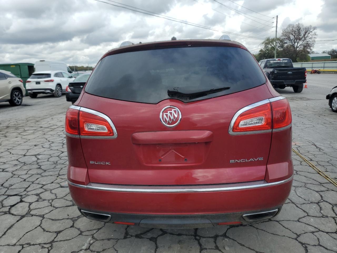 2013 BUICK ENCLAVE