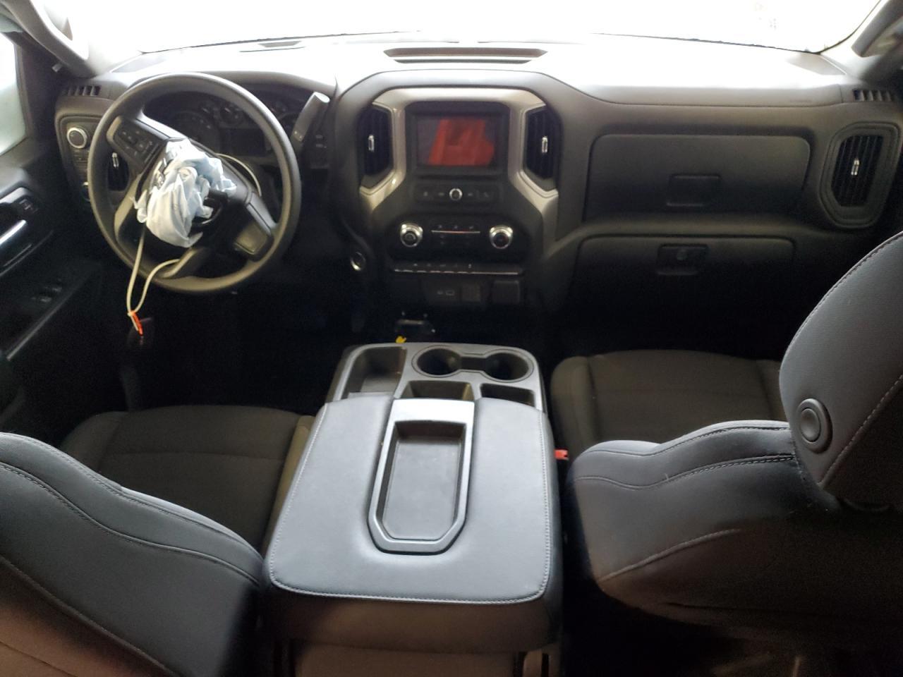 2022 GMC Sierra
