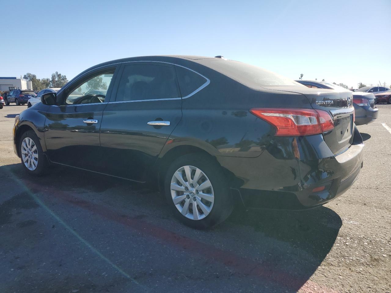 2016 NISSAN SENTRA