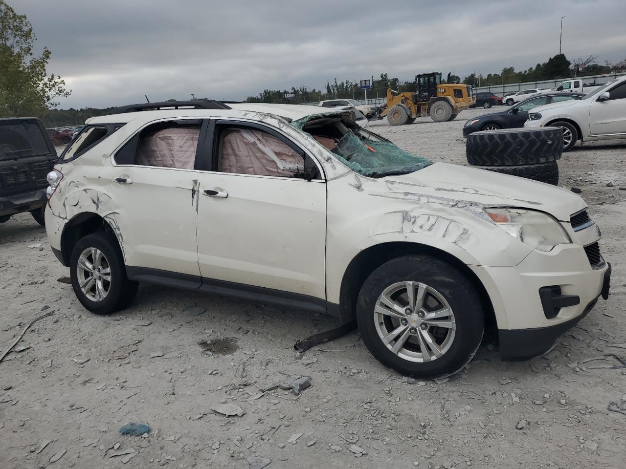 2014 CHEVROLET EQUINOX