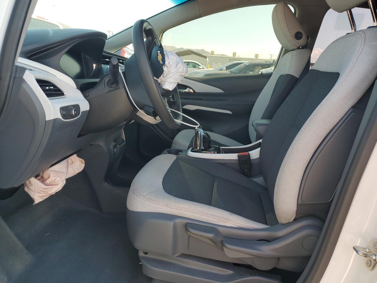 2018 CHEVROLET Bolt EV