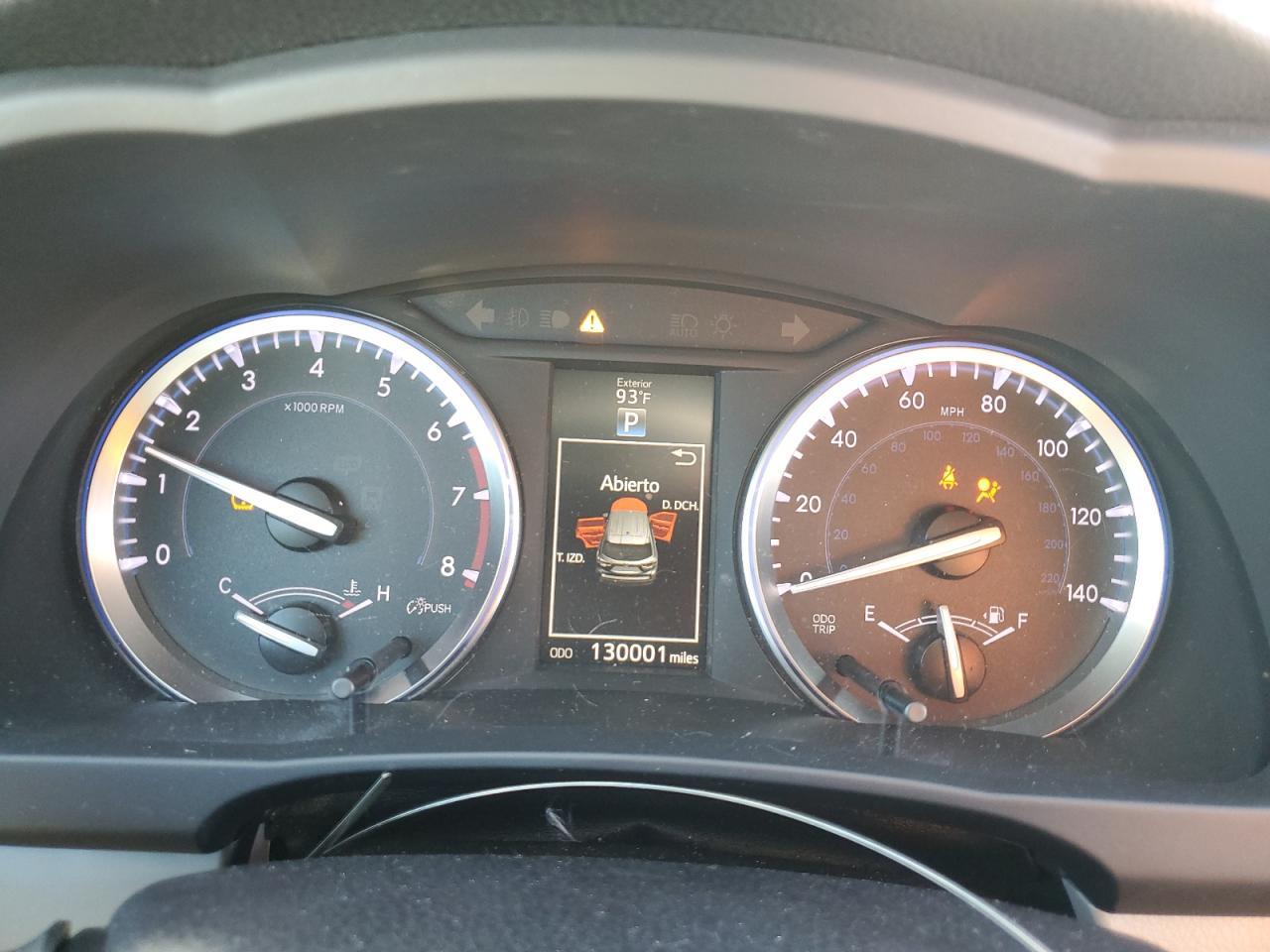 2016 TOYOTA HIGHLANDER
