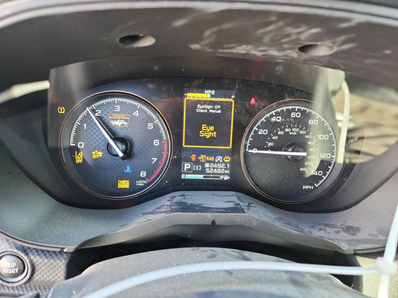 2023 SUBARU FORESTER