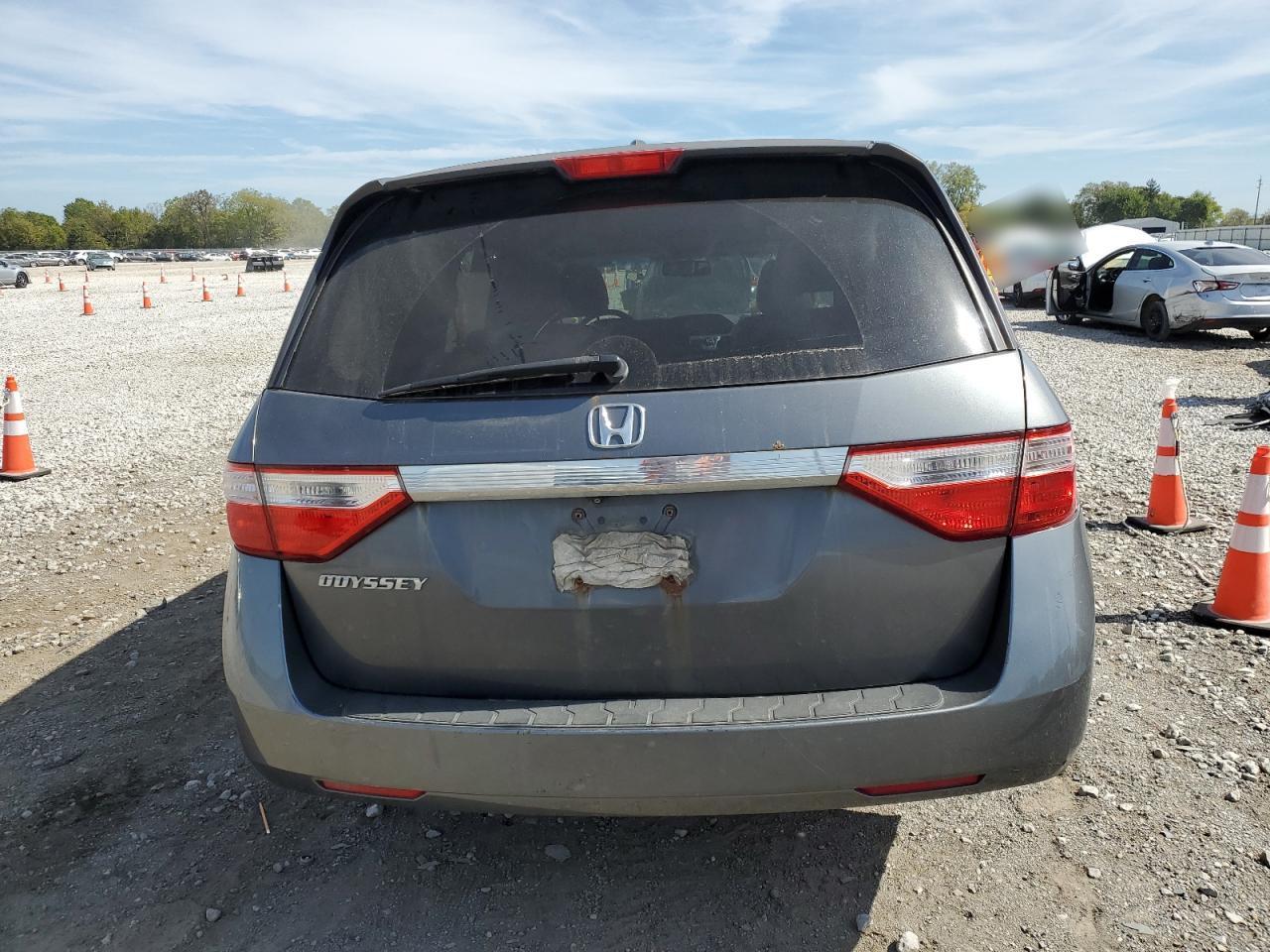 2011 HONDA ODYSSEY