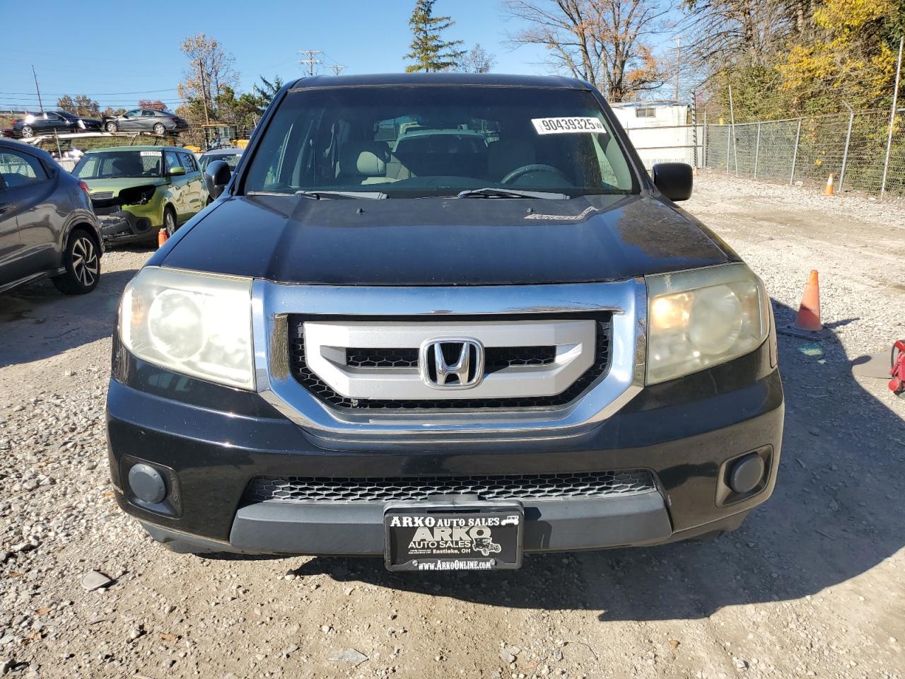 2011 HONDA PILOT