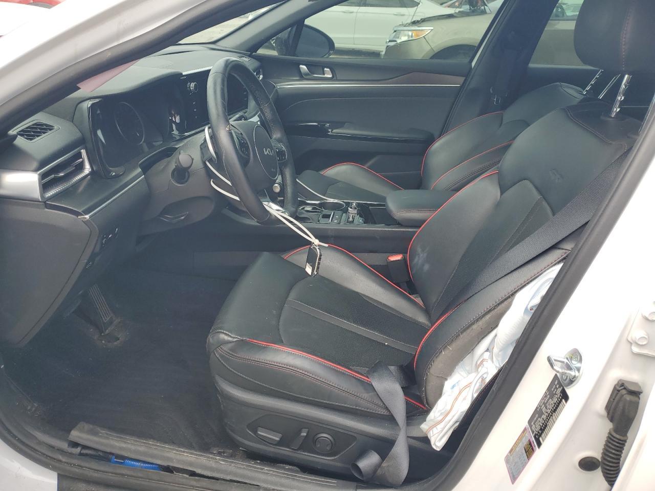 2023 KIA K5