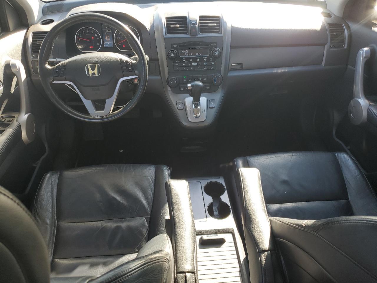 2007 HONDA CR-V