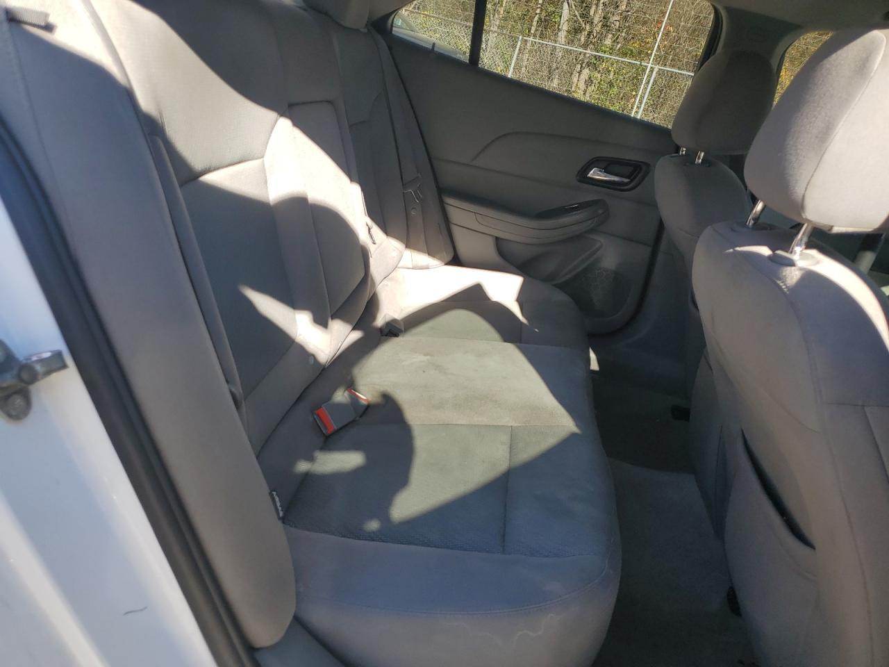 2015 CHEVROLET MALIBU