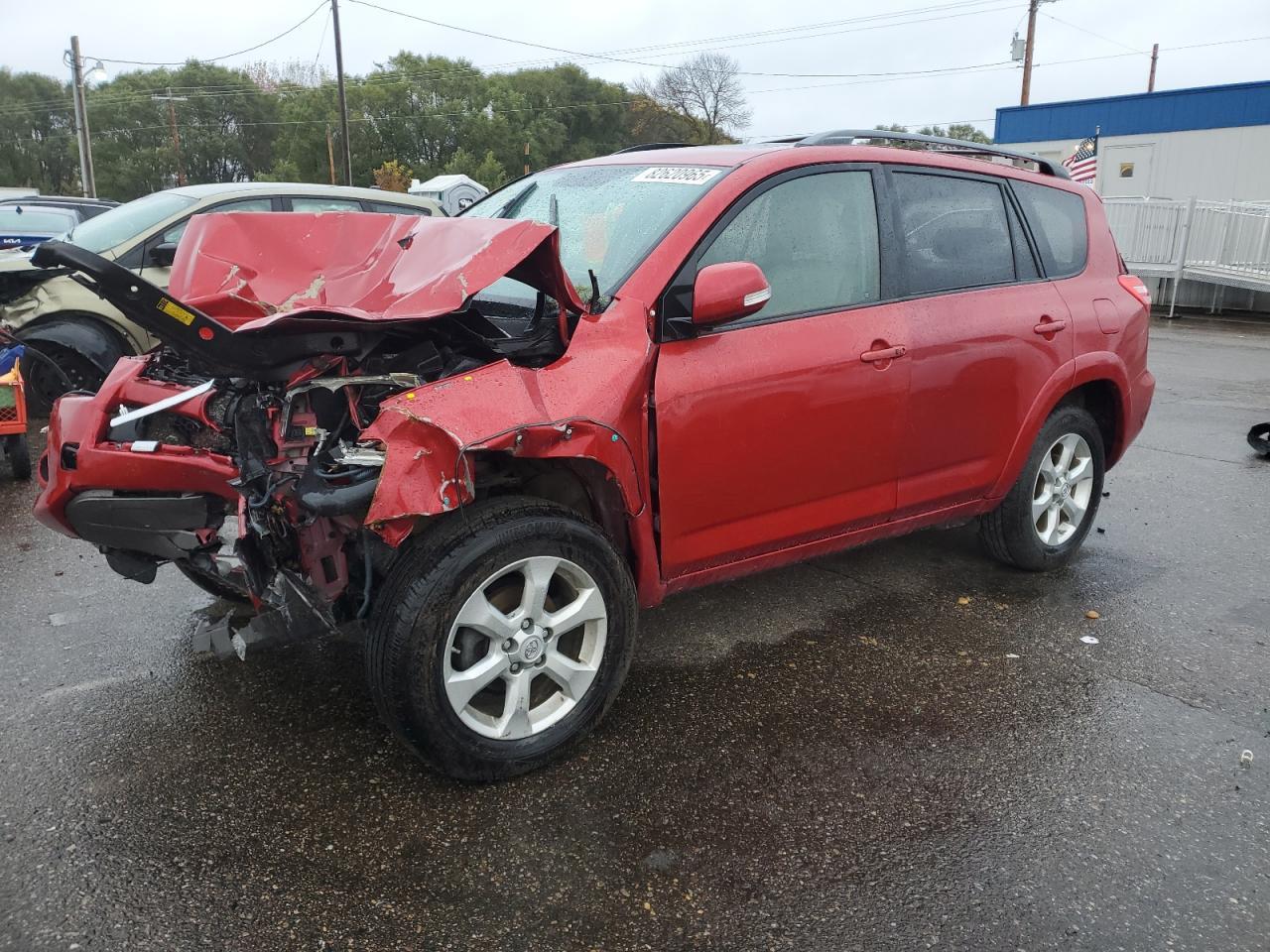 2009 TOYOTA RAV4