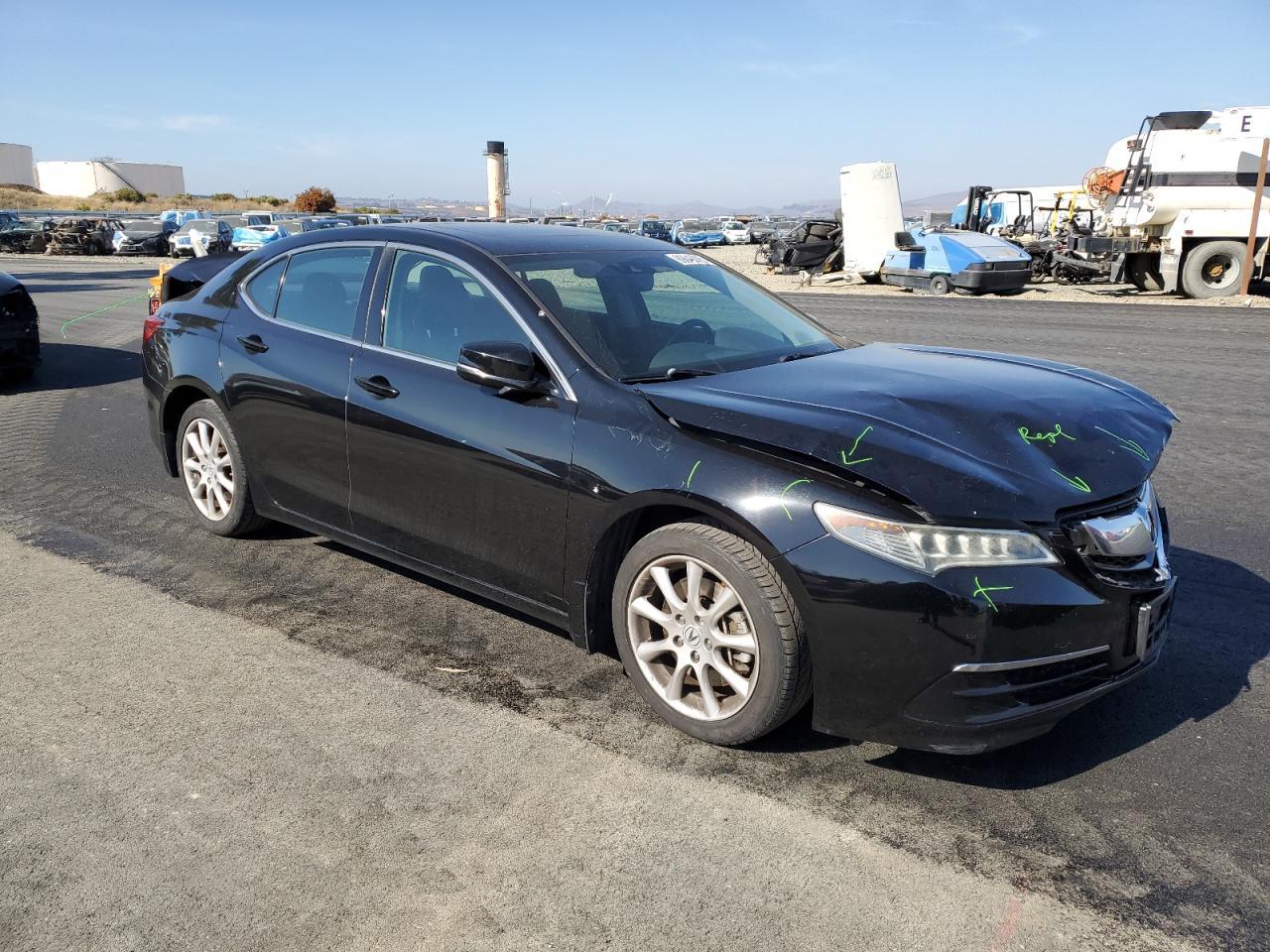 2016 ACURA TLX
