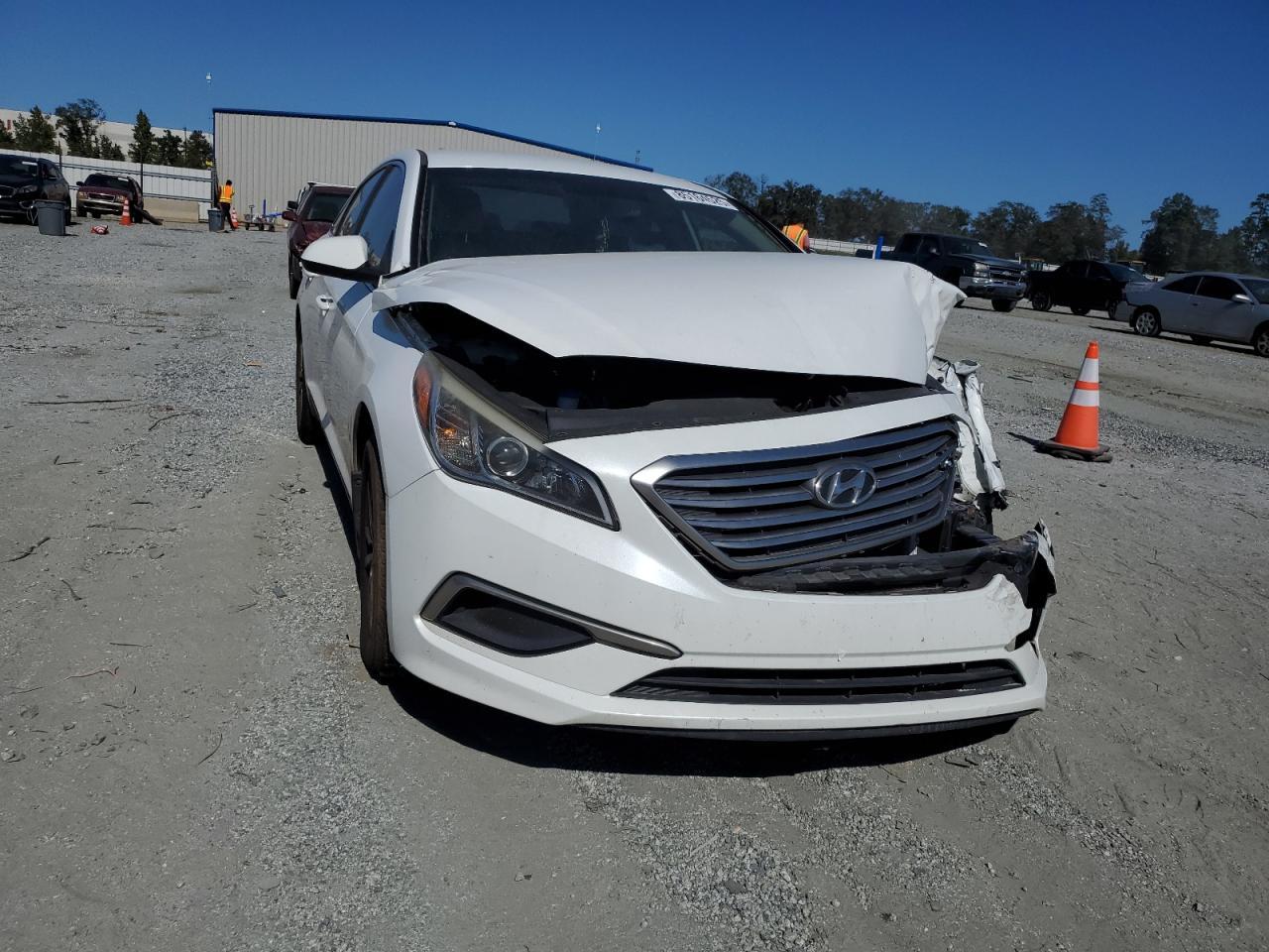 2017 HYUNDAI SONATA