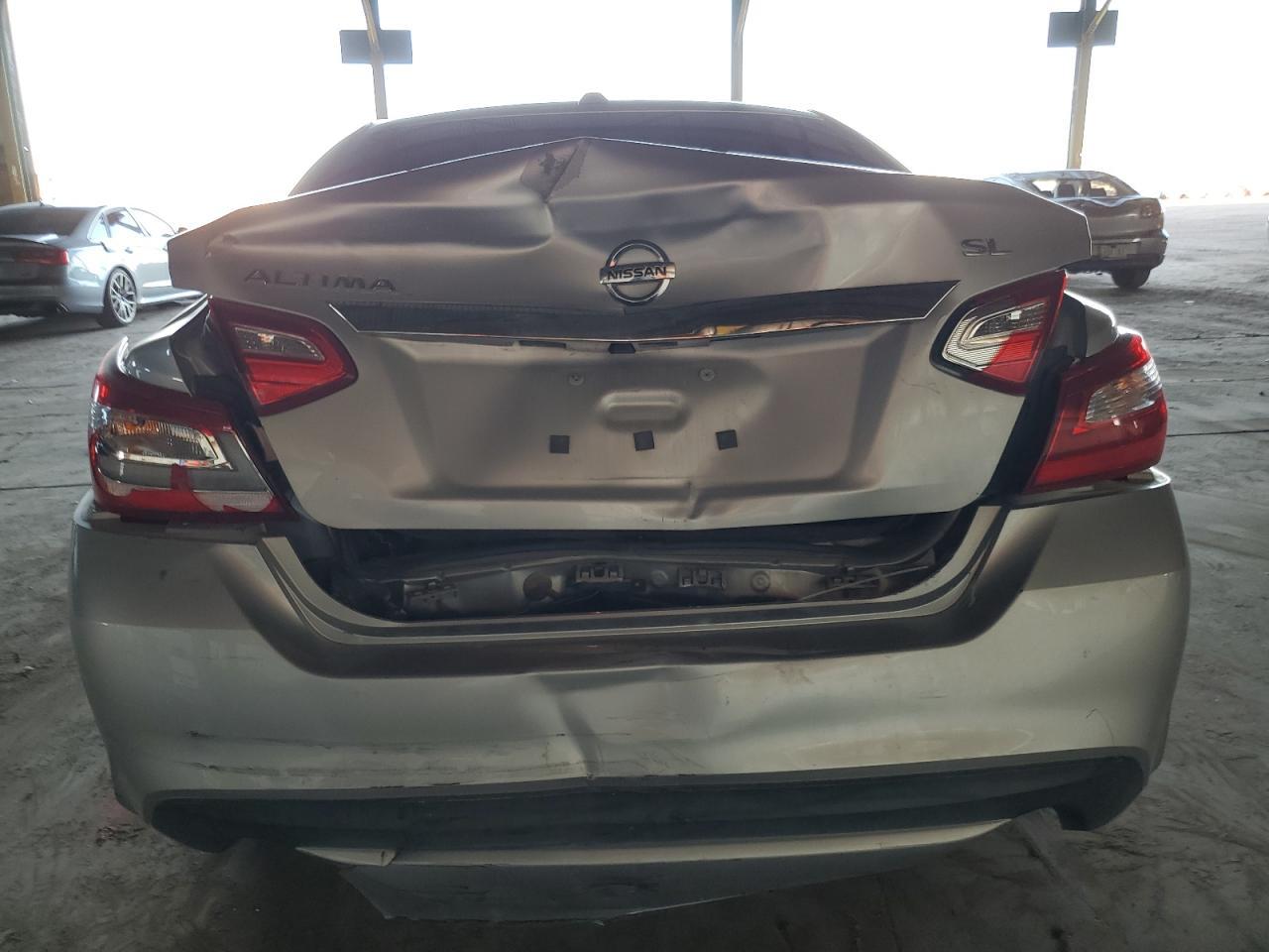 2017 NISSAN ALTIMA
