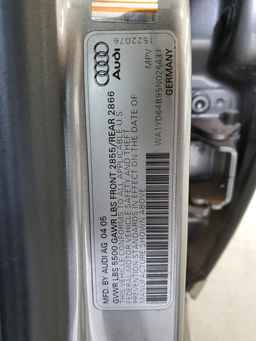 2005 AUDI allroad