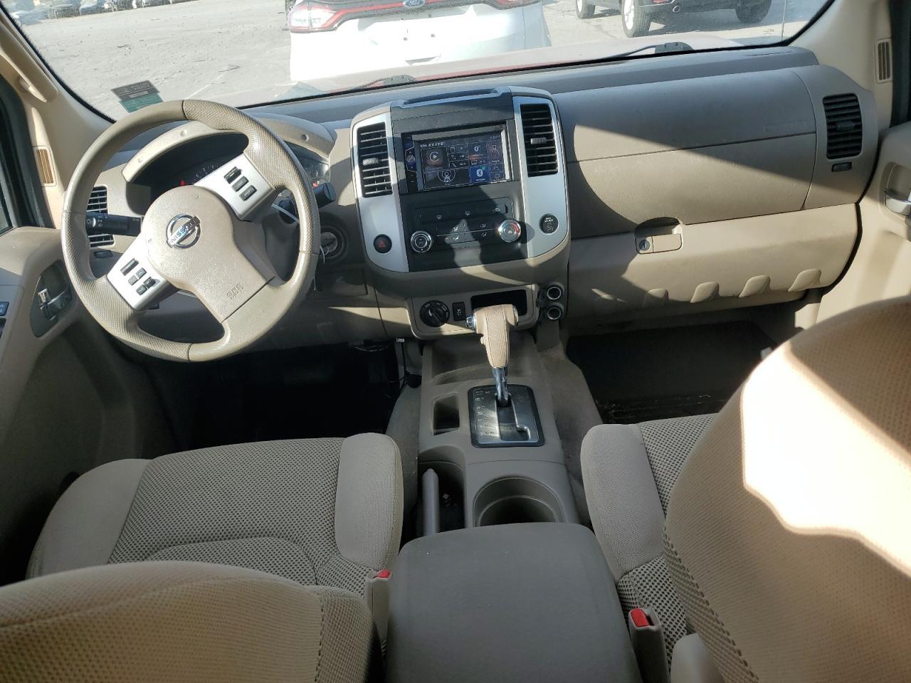 2013 NISSAN Frontier