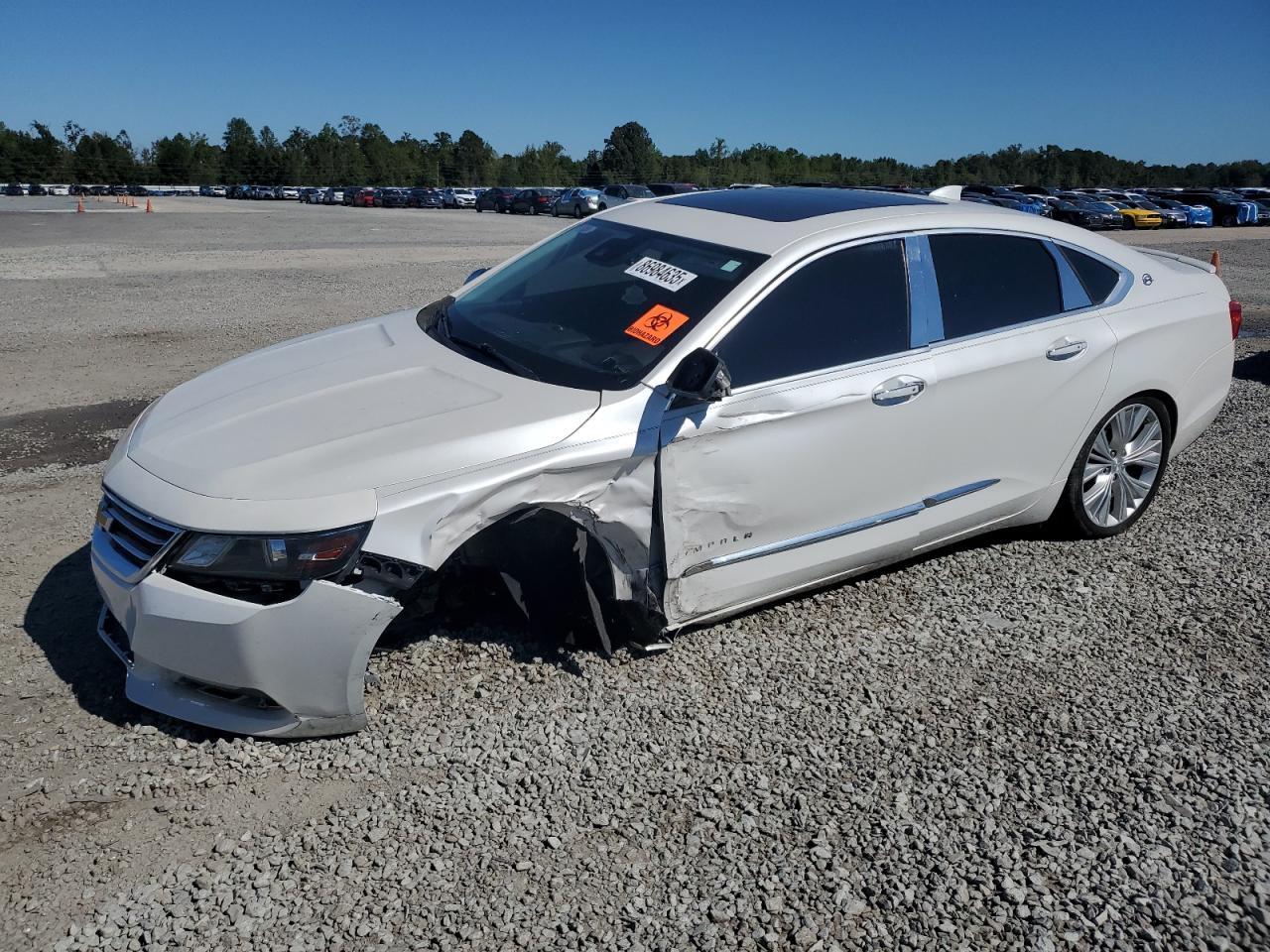 2015 CHEVROLET IMPALA