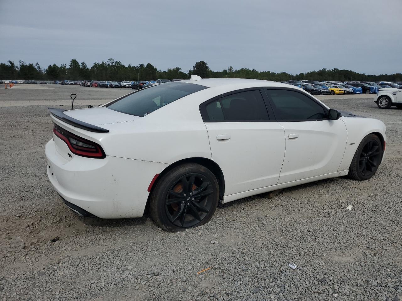 2017 DODGE CHARGER
