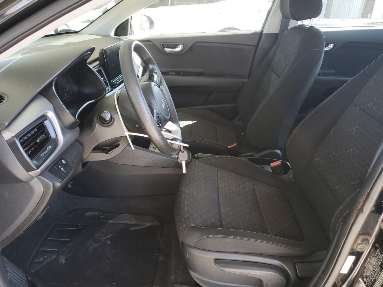 2023 KIA RIO