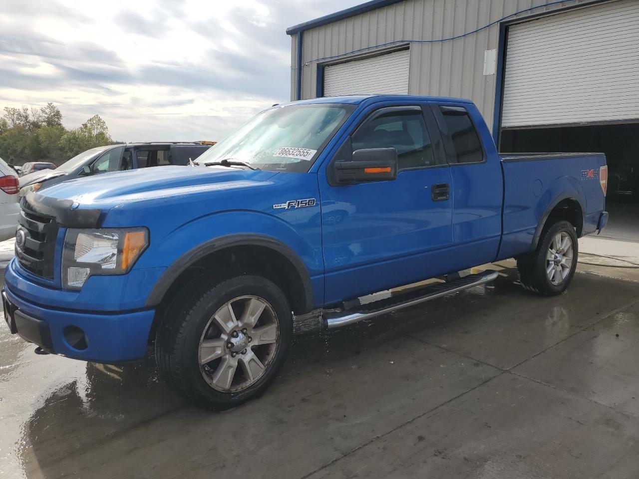 2010 FORD F-150