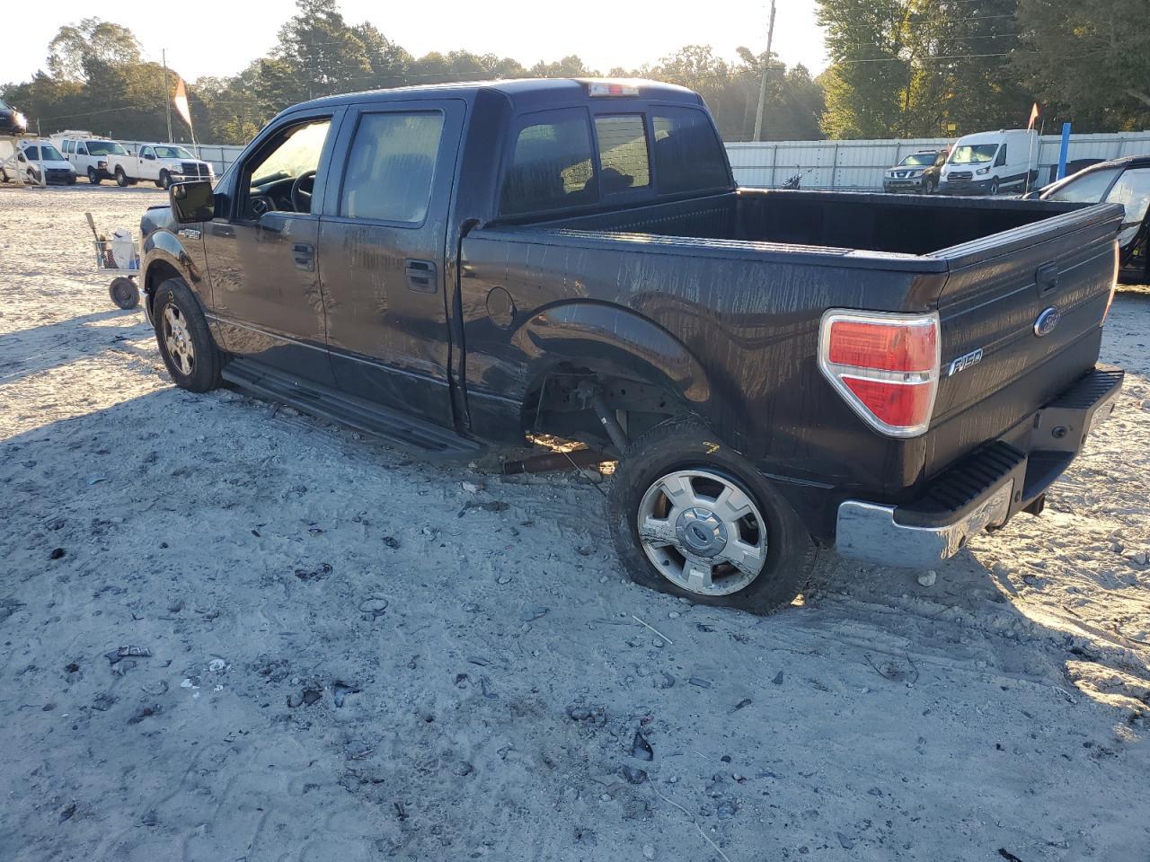 2014 FORD F-150