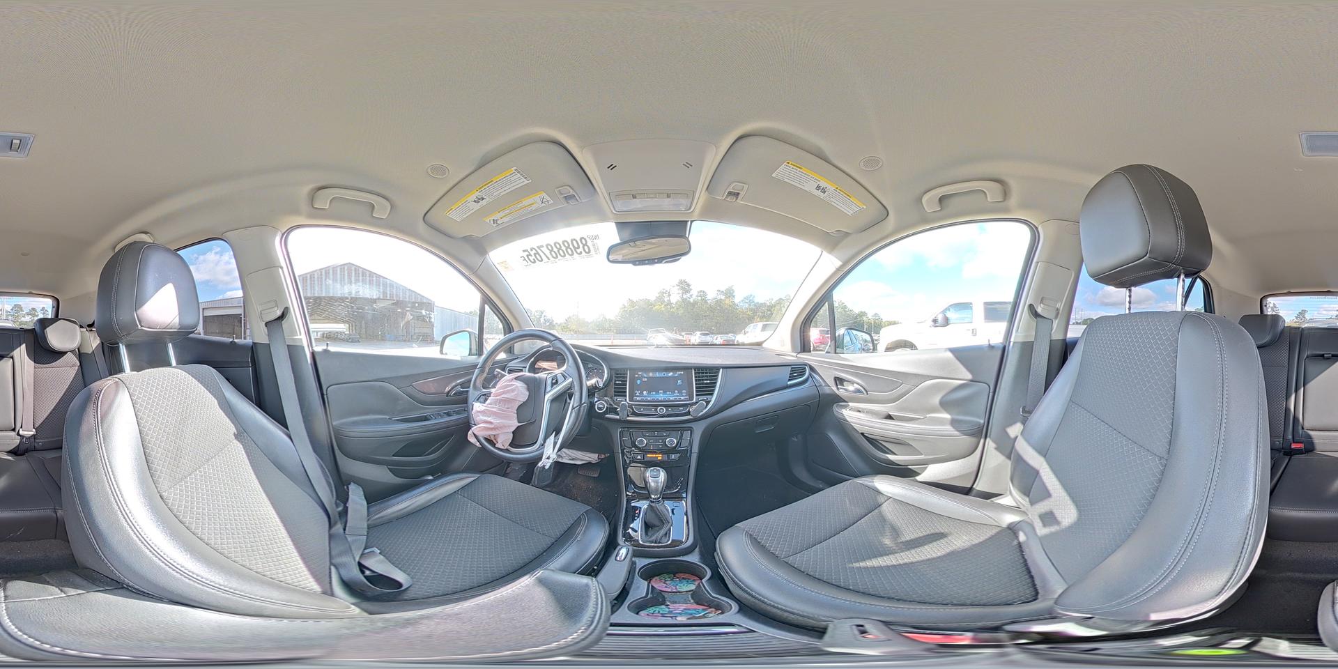 2021 BUICK ENCORE