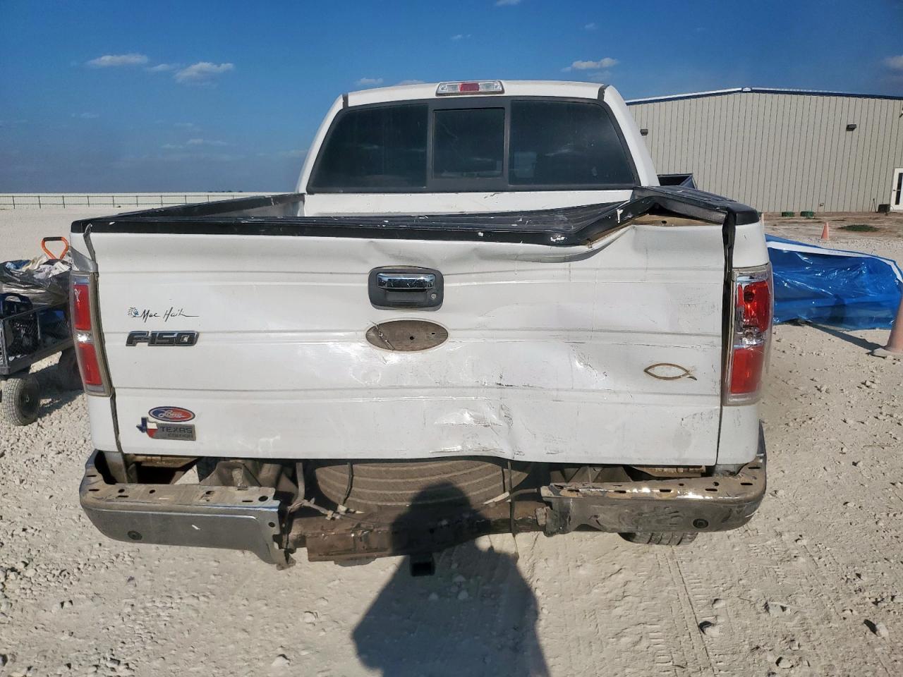 2011 FORD F-150