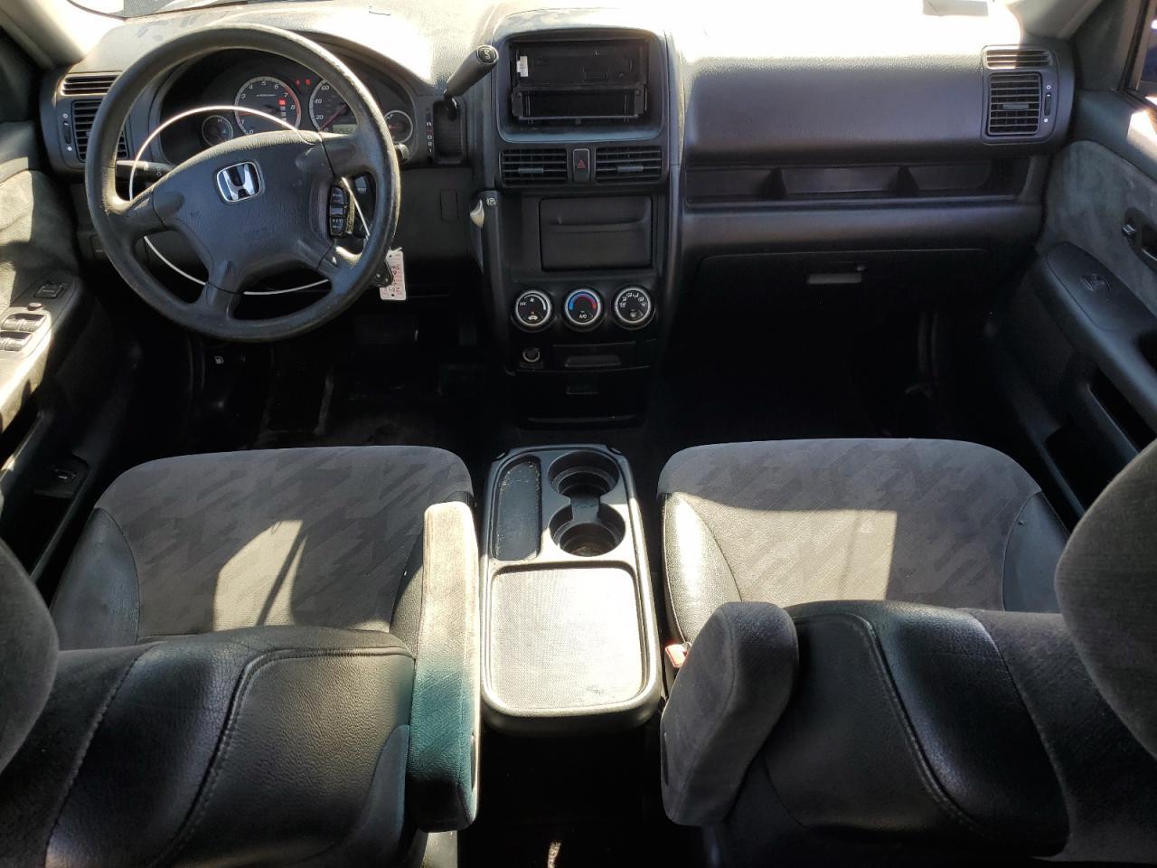 2004 HONDA CR-V
