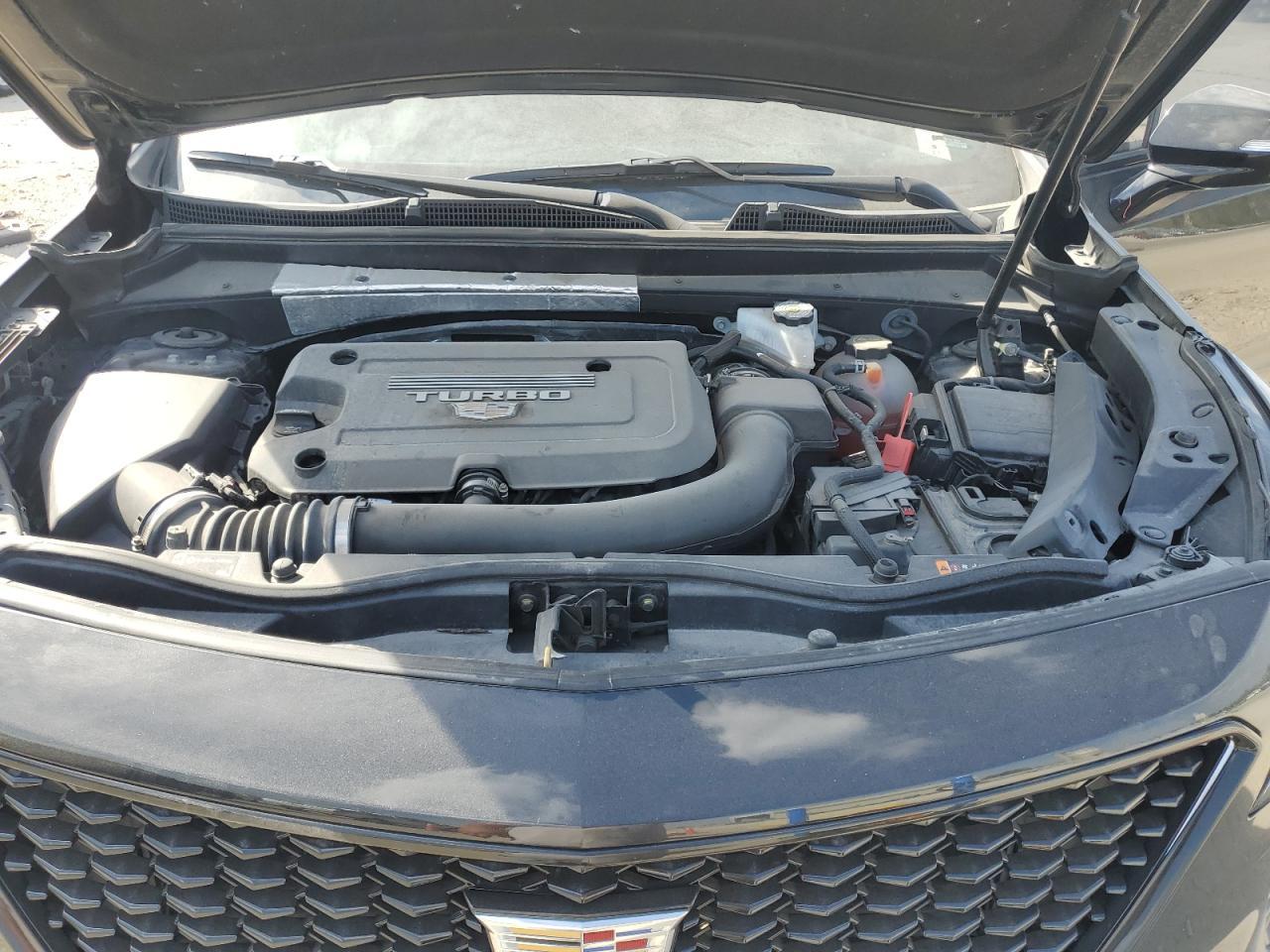 2021 CADILLAC XT4