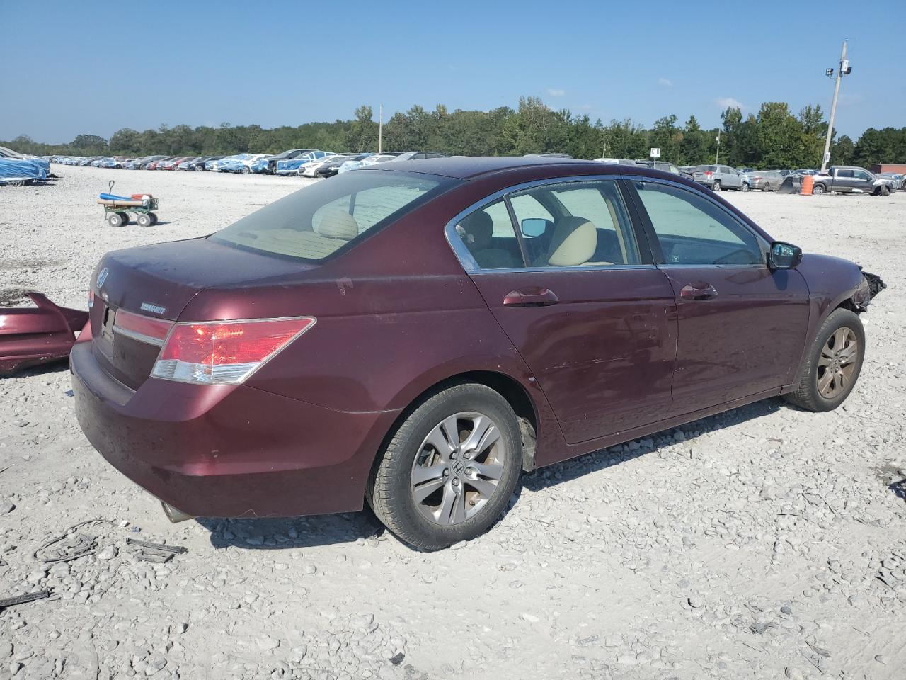 2011 HONDA ACCORD