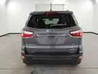 2020 FORD EcoSport