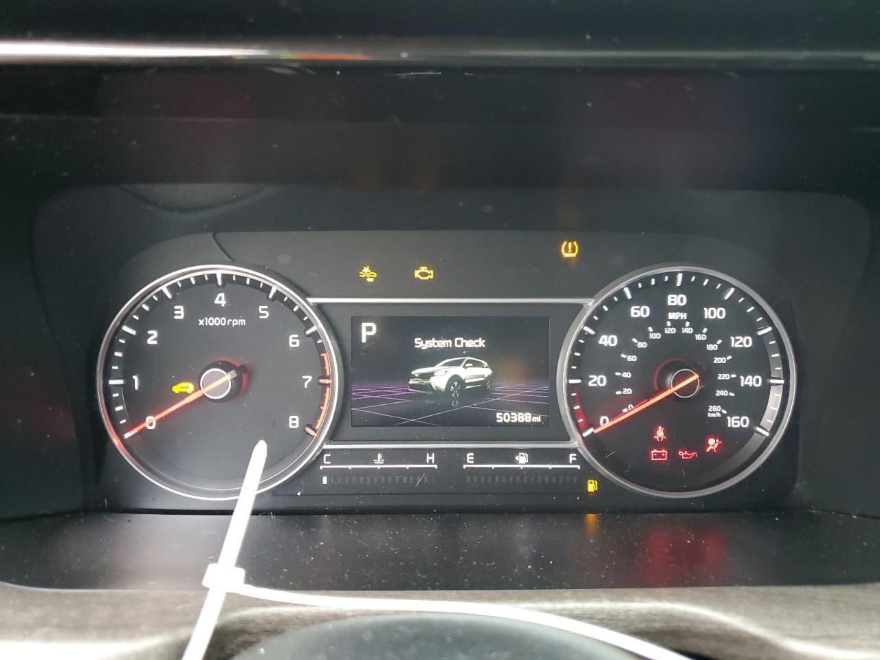 2021 KIA SORENTO