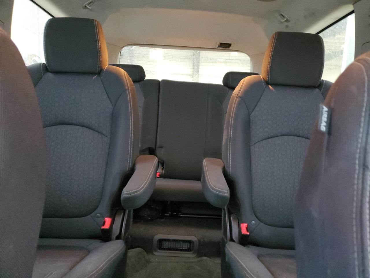 2013 CHEVROLET TRAVERSE